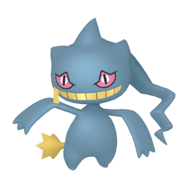 Banette (Shiny)