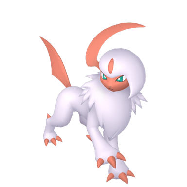 Absol (Shiny)