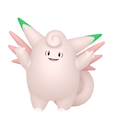 Clefable (Shiny)