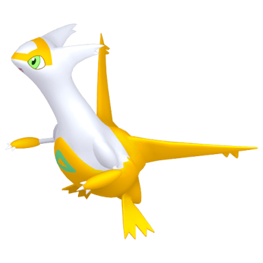 Latias (Shiny)