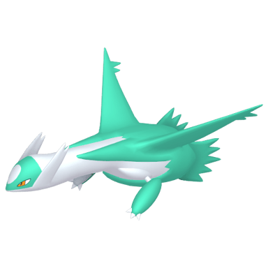 Latios (Shiny)