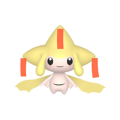 Jirachi (Shiny)