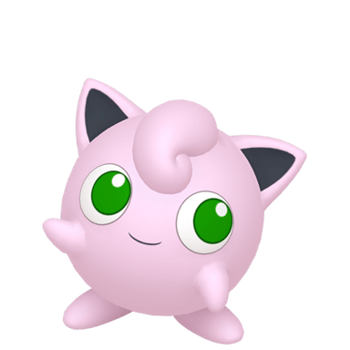 Jigglypuff (Shiny)