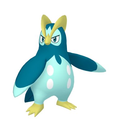 Prinplup (Shiny)