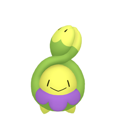 Budew (Shiny)