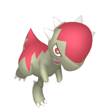 Cranidos (Shiny)