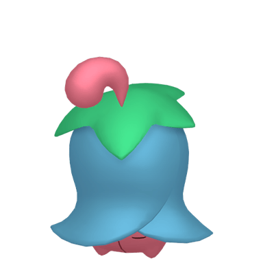 Cherrim (Shiny)