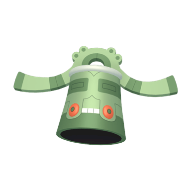 Bronzong (Shiny)