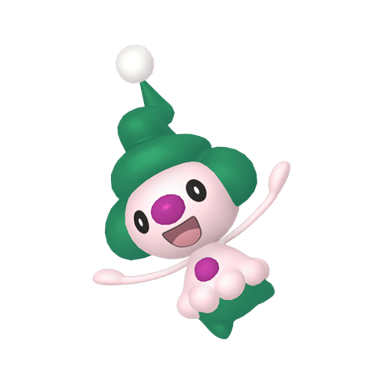 Mime Jr. (Shiny)