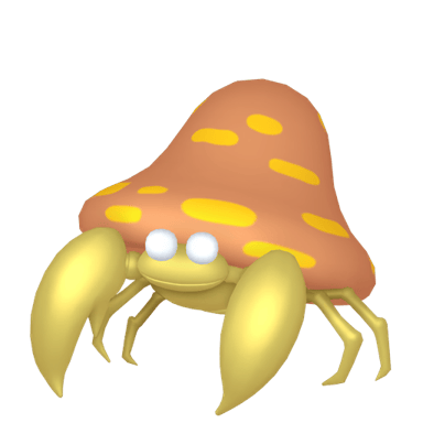 Parasect (Shiny)