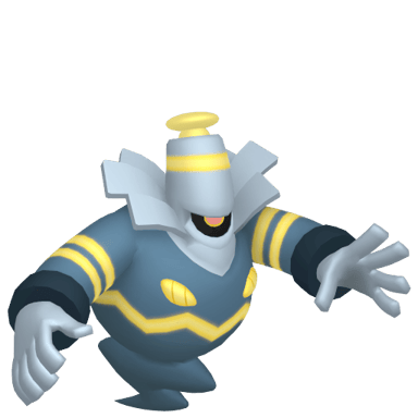 Dusknoir (Shiny)