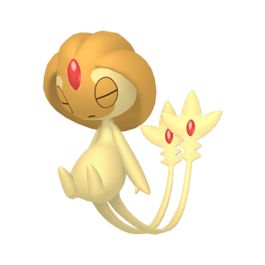 Uxie (Shiny)