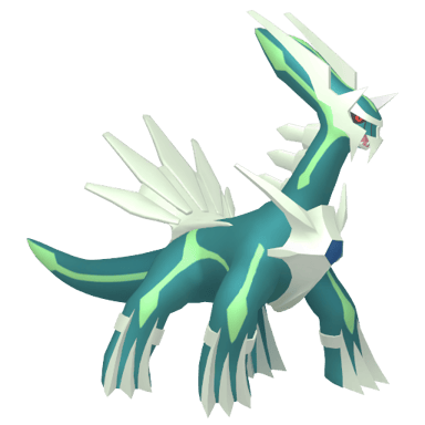 Dialga (Shiny)