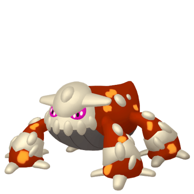 Heatran (Shiny)