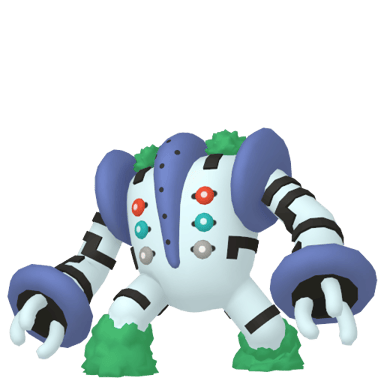 Regigigas (Shiny)