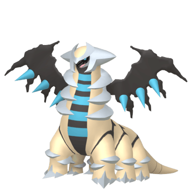 Giratina Altered (Shiny)