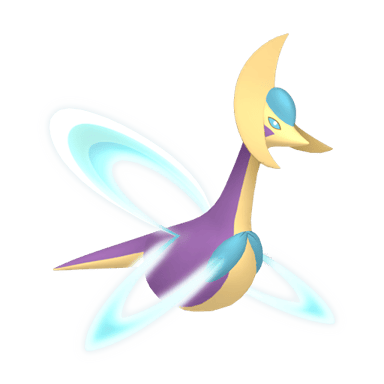 Cresselia (Shiny)