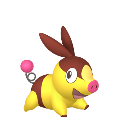 Tepig (Shiny)