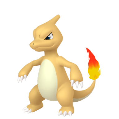 Charmeleon (Shiny)