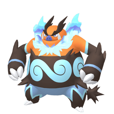 Emboar (Shiny)