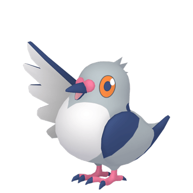 Pidove (Shiny)