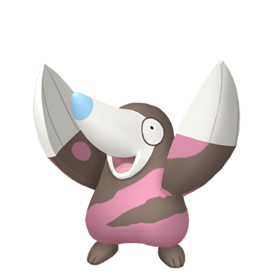 Drilbur (Shiny)
