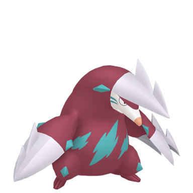 Excadrill (Shiny)