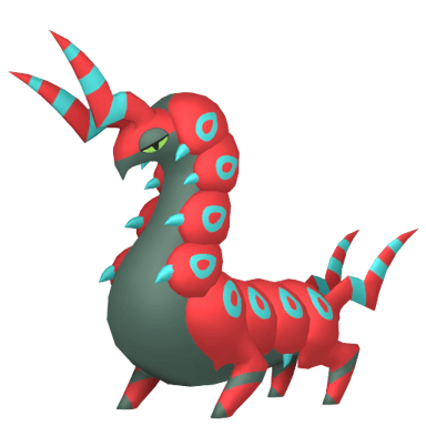 Scolipede (Shiny)