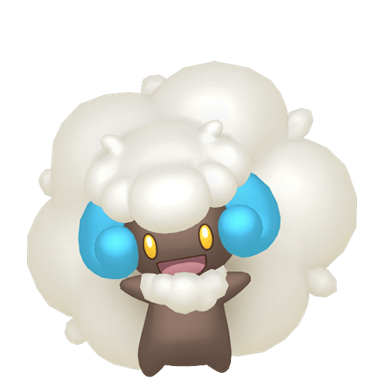 Whimsicott (Shiny)