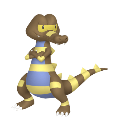 Krokorok (Shiny)