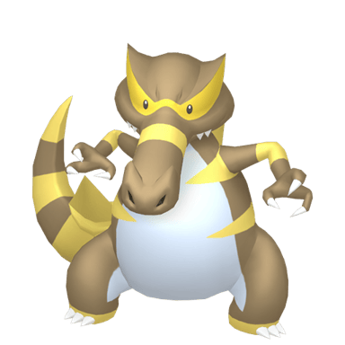 Krookodile (Shiny)