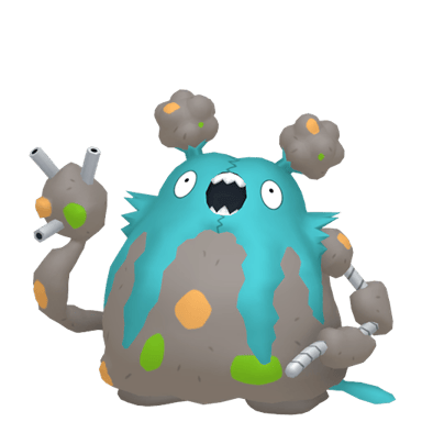 Garbodor (Shiny)