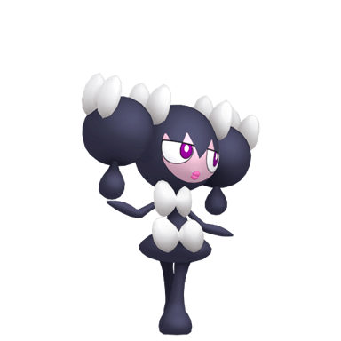 Gothorita (Shiny)