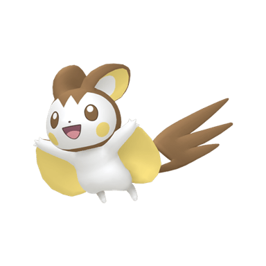 Emolga (Shiny)