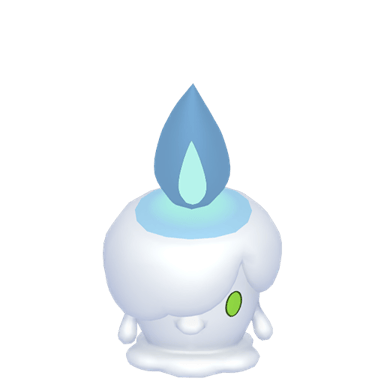 Litwick (Shiny)