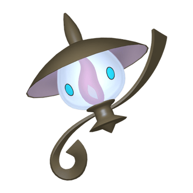Lampent (Shiny)