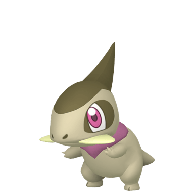 Axew (Shiny)