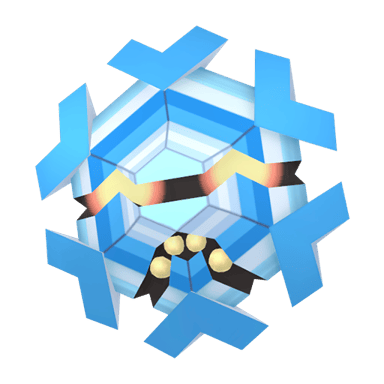 Cryogonal (Shiny)