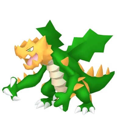 Druddigon (Shiny)