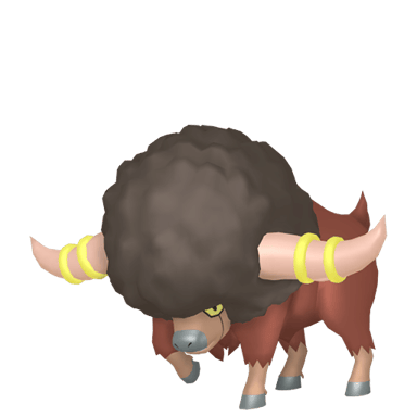 Bouffalant (Shiny)