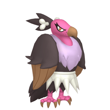 Mandibuzz (Shiny)