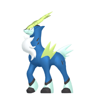 Cobalion (Shiny)