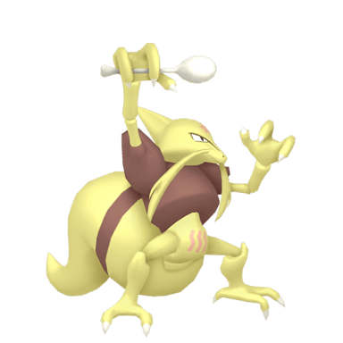 Kadabra (Shiny)