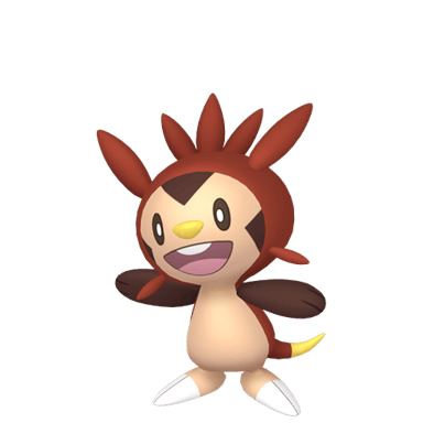 Chespin (Shiny)