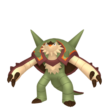 Chesnaught (Shiny)