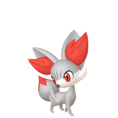 Fennekin (Shiny)