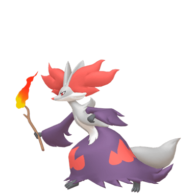 Delphox (Shiny)