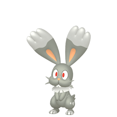 Bunnelby (Shiny)