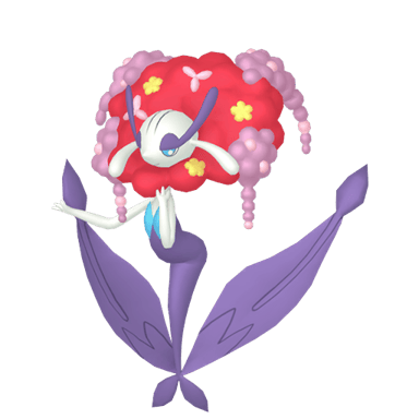 Florges (Shiny)