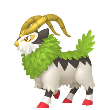 Gogoat (Shiny)